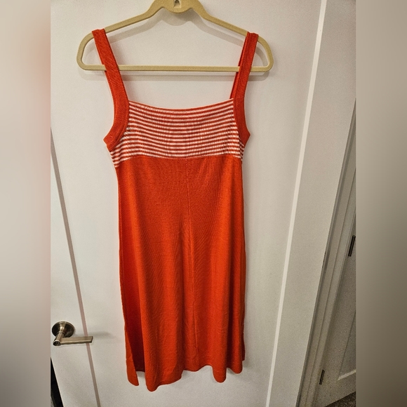 Vintage - "Right Time" Summer Sun Dress - NWOT - Size L - Picture 2 of 6